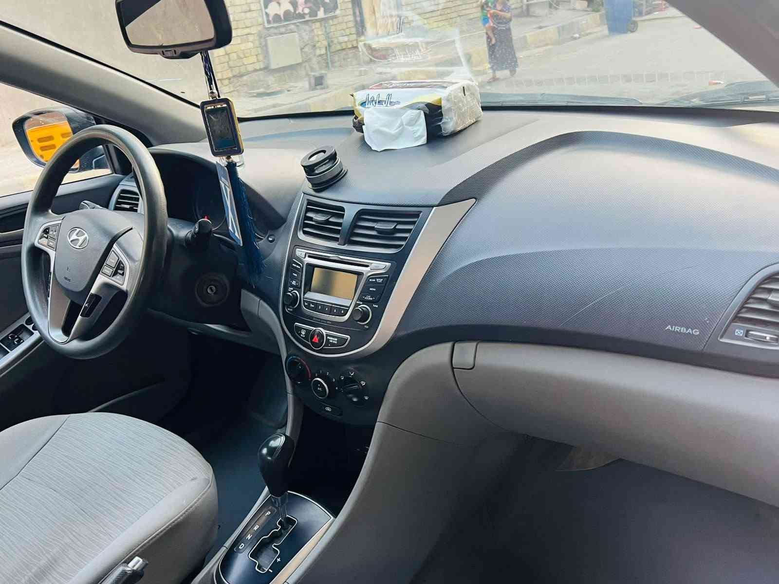 اكسنت • ٢٠١٩ • محرك ١٦٠٠