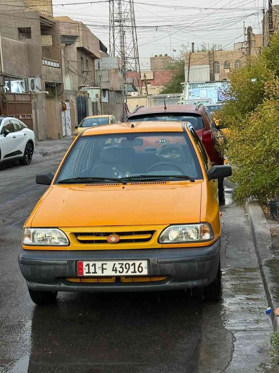السلام عليكم سايبا موديل  ٢٣ كفالة  عامة بغداد الجديدة  رقم الهاتف ***********
