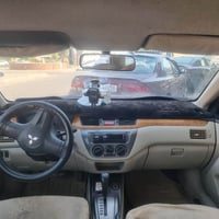 لانسر ٢٠٠٩ • بدون صبغ • محرك كبير
