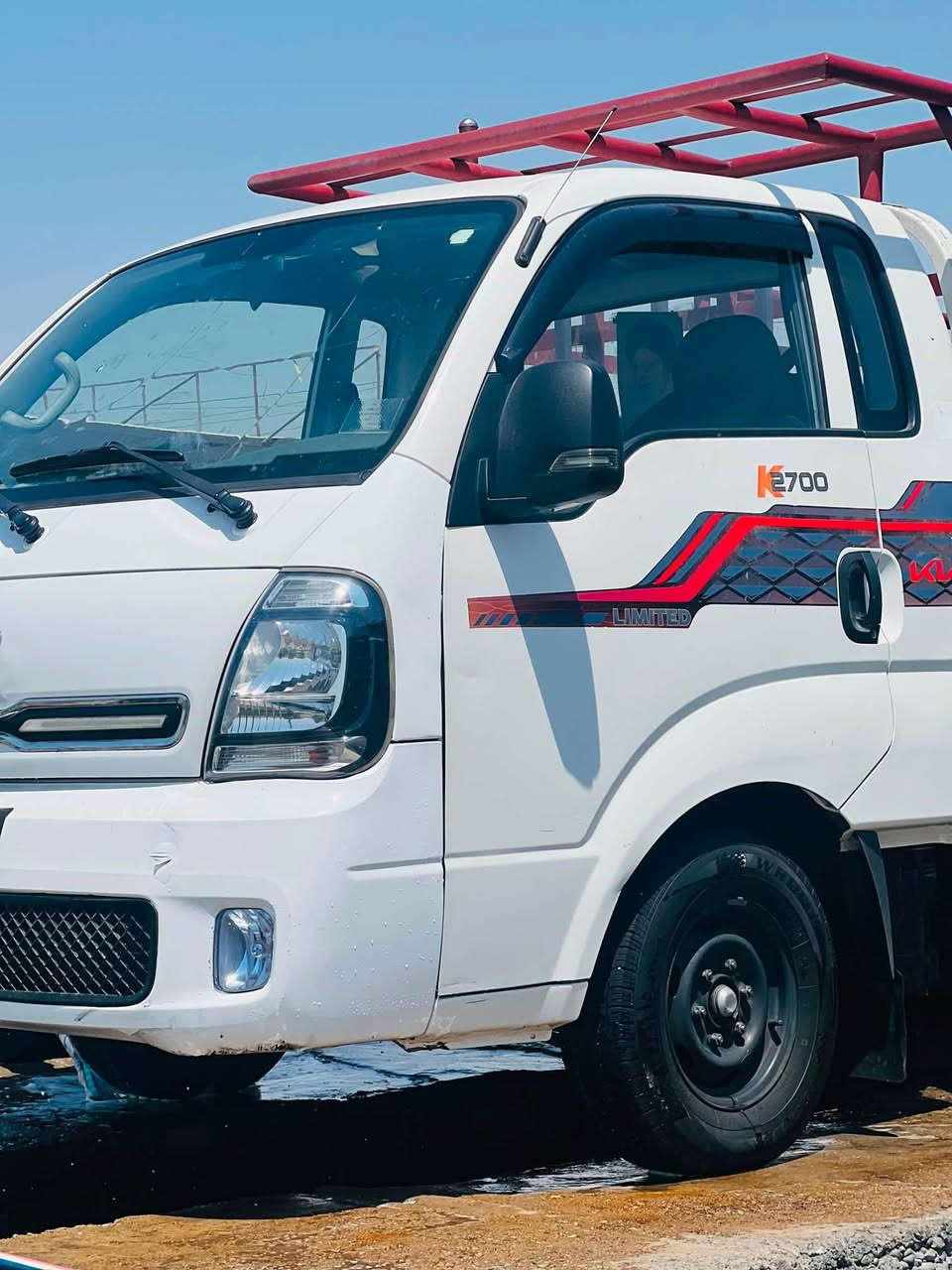 � للبيع كيا حمل موديل 2022
📍 رقم بغداد – تحويل مباشر

📍 مكان السيارة: المدائن

🛡️ مكفولة

🛞 تخم تاير

حداديه جديدة

❄️ تبريد

⚡ كهربائيات السيارة كلها شغالة

✨ السيارة نظيفة وجاهزة للعمل

💰 السعر: 135، بيها مجال

📞 للاستفسار: ***********
