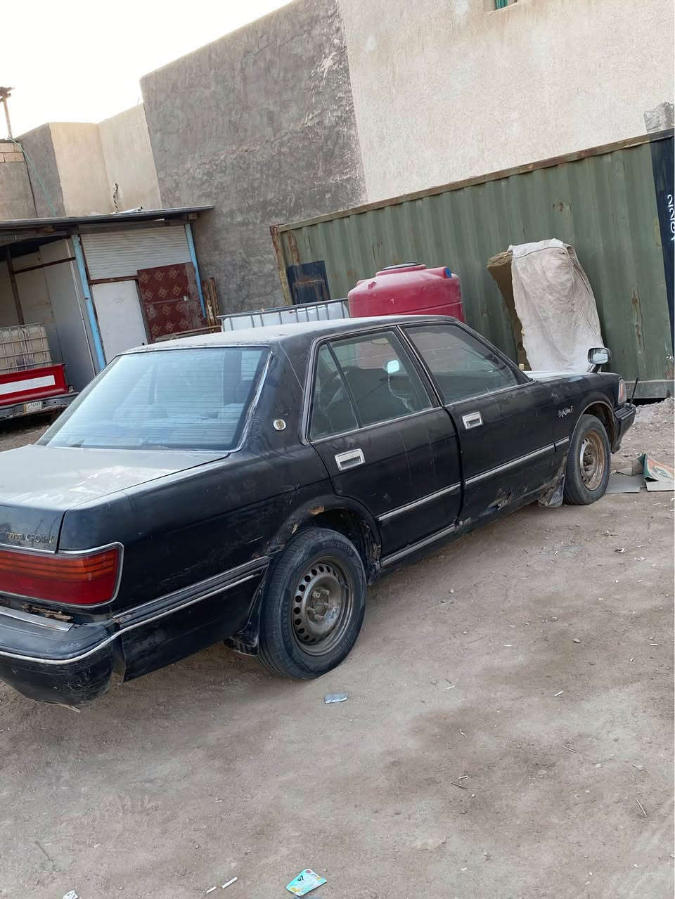 السلام عليكم اخوان طيبين كراون للبيع 

بيها مكينه جديده ياباني 

كير نظيف 

ابيع كوم حديد 

رقم بصره باسمي تحويل ثاني يوم 

مستعجل على بيعتها 

مكاني البصره 

الرقم *********** اتصال او واتساب بالخدمه البصرة, العراق
