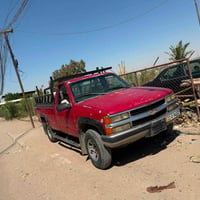 شوفرليت بيكب • ١٩٩٠ • محرك ٣٥٠