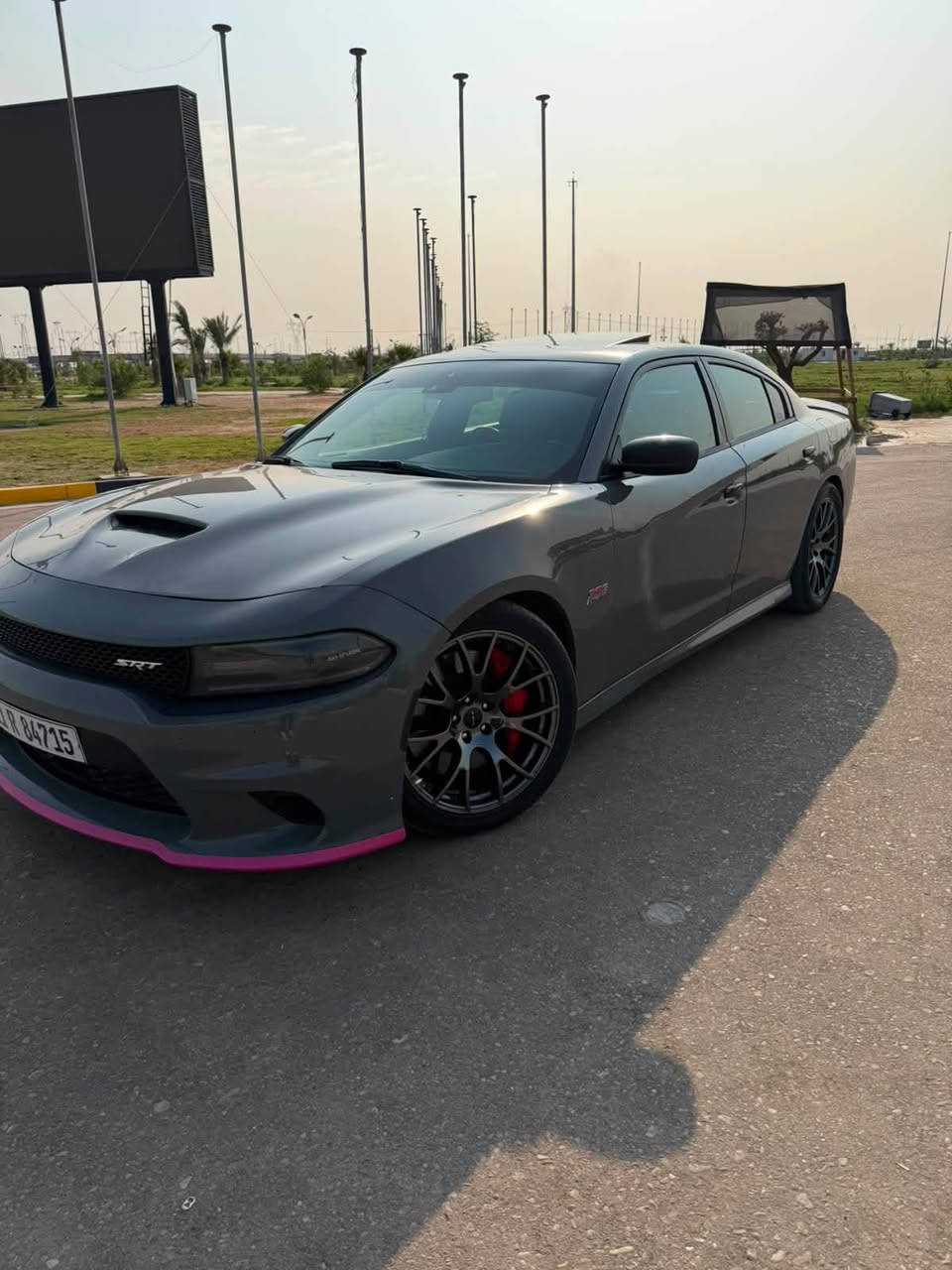 تشارجر • ٢٠١٧ • موتور ٦.٤
