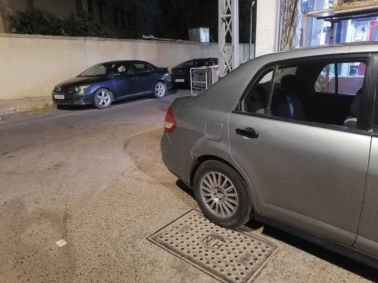 فيرسا ٢٠٠٨ مصبوغه عام بدون ضربه جاهزه من كلشي تبريد شغال  مكان فلوجه رقم كربلاء تحويل مباشر السعر ٦٣ وبيها مجال ***********

