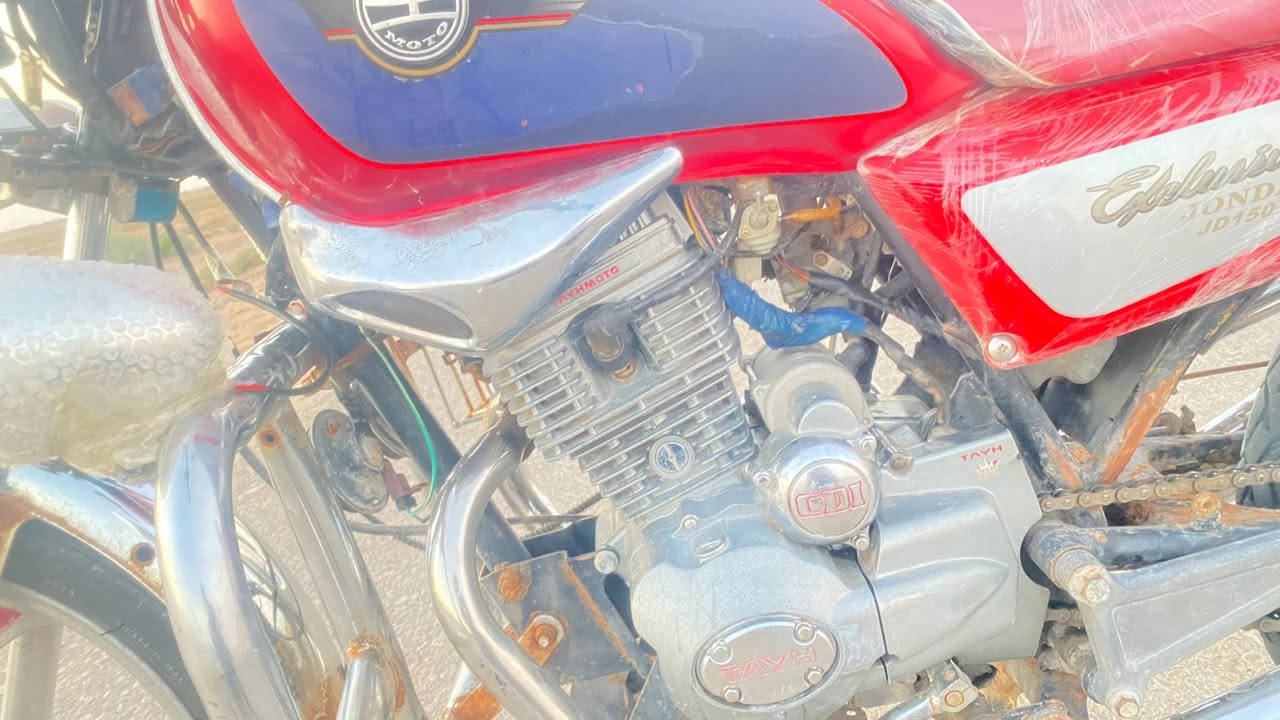 جوندة • ٢٠٢٠ • باتري نازل