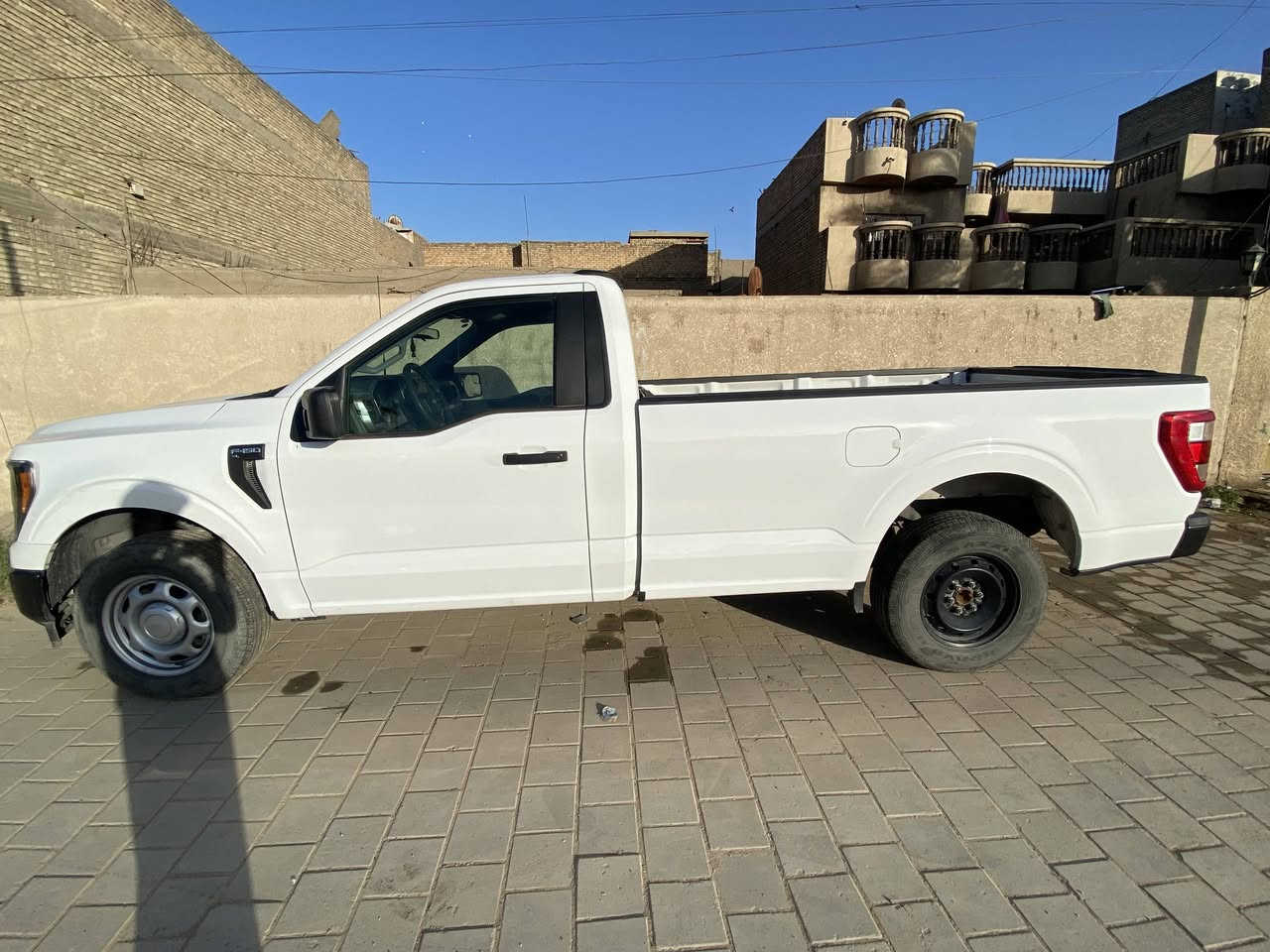 للبيع Ford f 150 xl
موديل 23 قمارة ماشية 60 رقمهة بغداد السعر 18500 للتواصل ***********
