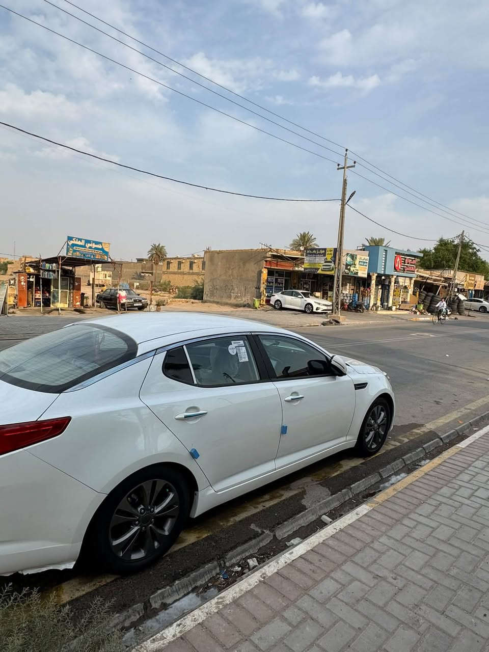 اوبتيما خليجي • ٢٠١٢ • مكينة 2000