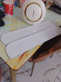 سنك • مروحه سقفيه • جديده