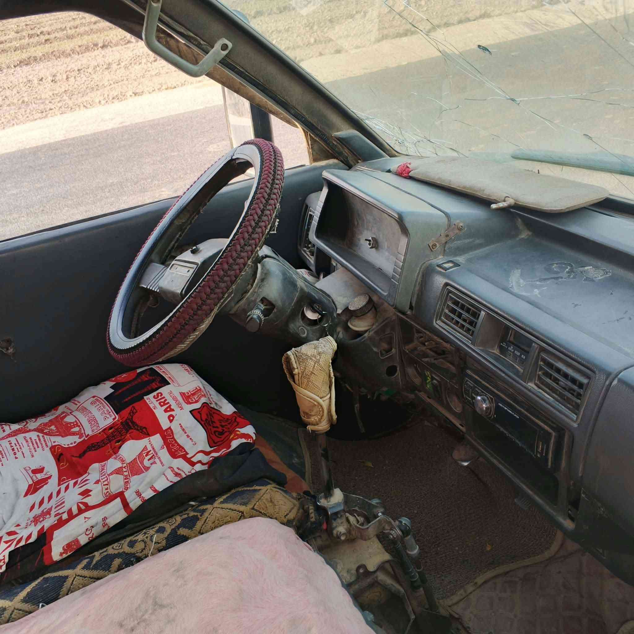 بسته للبيع موديل 93 سنويه عضم عاج محرك كير اكسل كفاله للأستفسار 

***********
