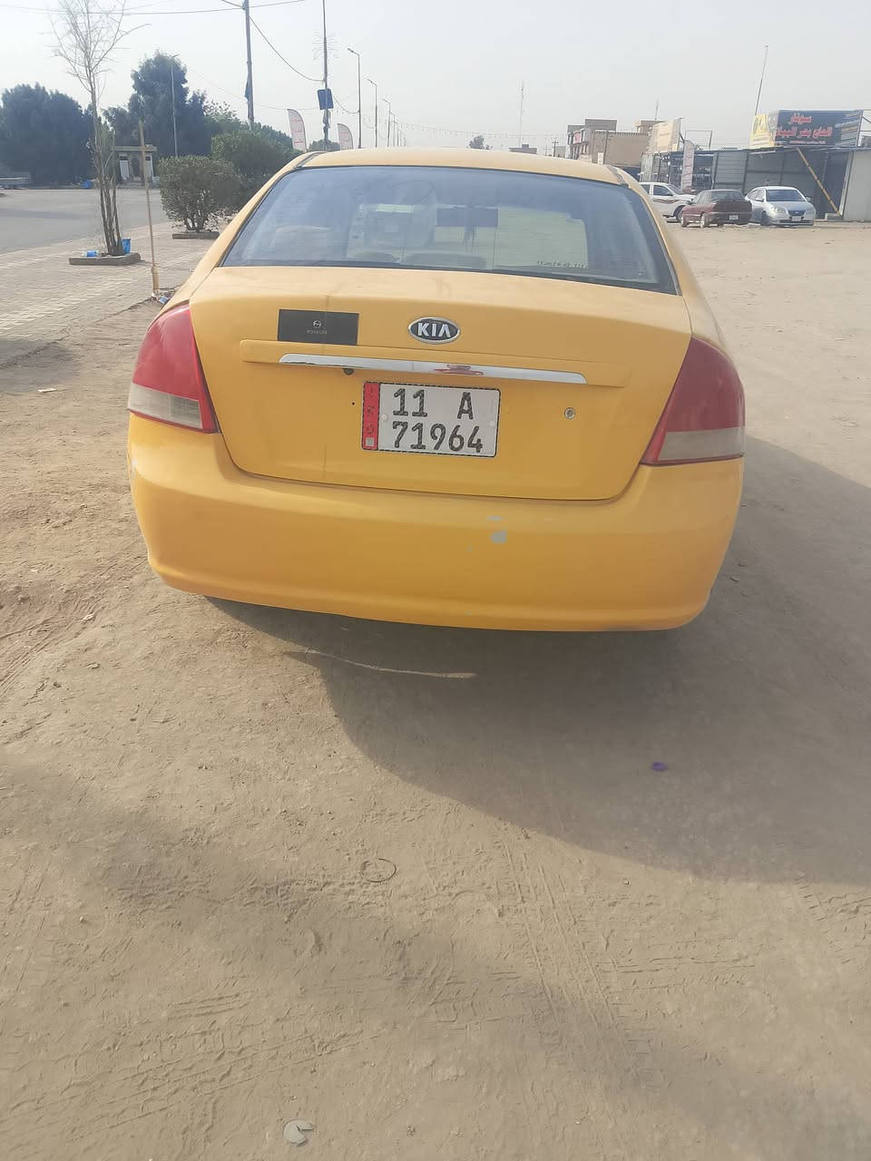السلام عليكم سبكتره للبيع موديل 2008
رقم بغداد السعر 60وبيهه مجال مستعجل عل بيع غير متواجد عل فيس ***********
