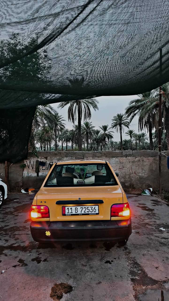 مديل ٢٠١٢ • مكينة مكفول • المحمودية