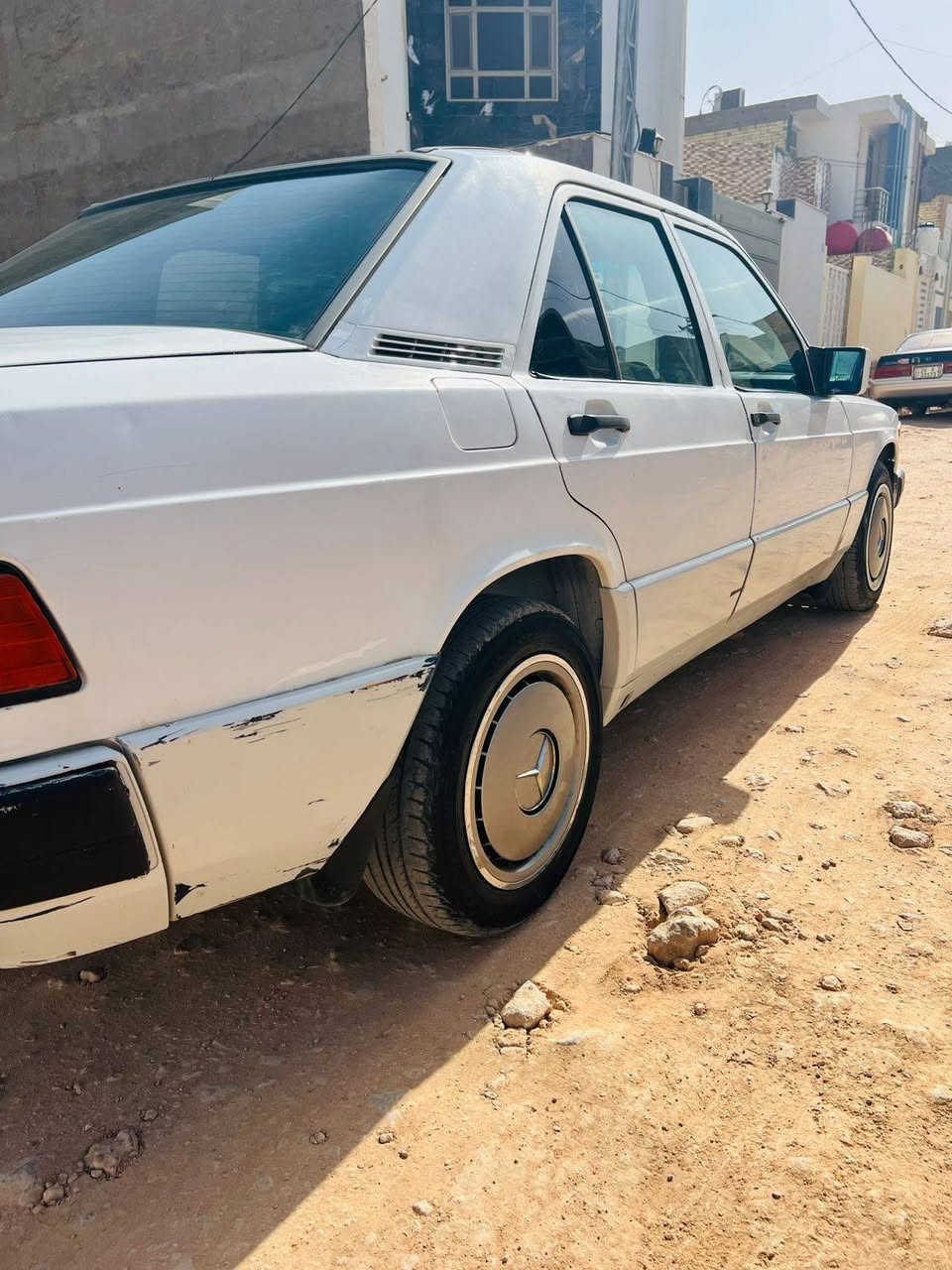 مرسيدس E190 • ١٩٩٢ • رقم اربيل