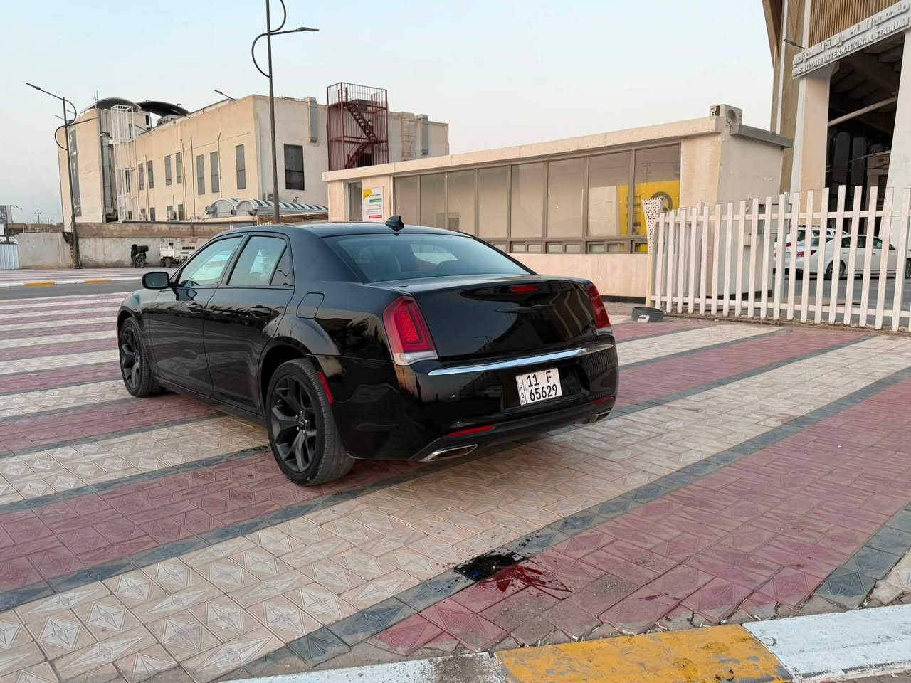 السلام عليكم شباب أوباما موديل 22 اسود ضربة قبغ جنطة تبديل أسود نفس اللون ماشيه 70الف فقط باقي مكفول رقم بغداد مكانه ناصرية مركز***********

