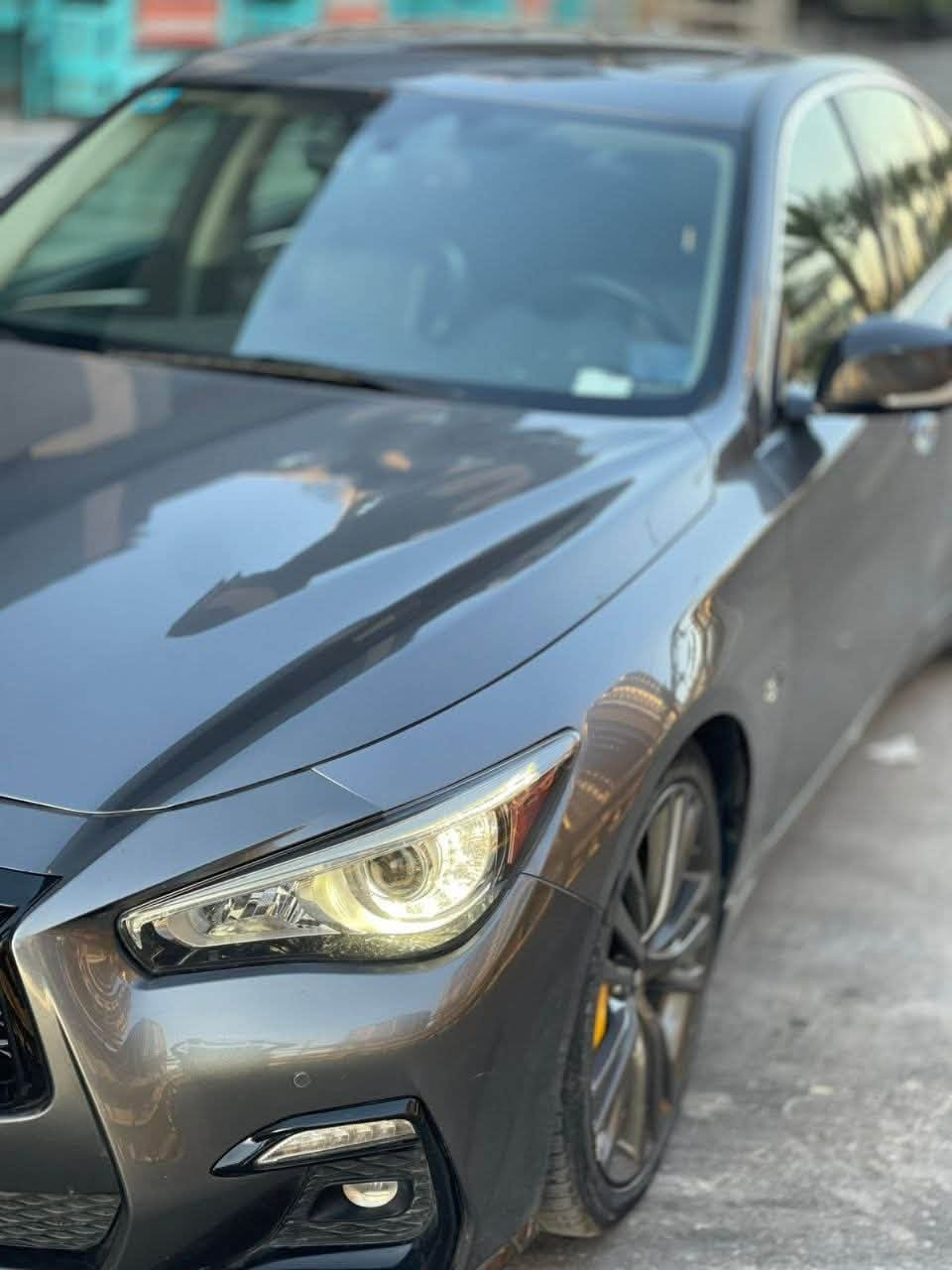 للبيع إنفنيتي 2018 كيو 50 اس توو ويل ✅

سعرها ادخل ع رابط https://t.me/carssofiraq/16718

الممشى 56 الف كيلومتر
35 الف ميل
فول مواصفات للاخير
سلايد
تشغيل عن بعد
اربع كامرات روئيه محيطيه 
رادارات امامي خلفي وجوانب
كشن قطعتين مع تدفئه وميموري
ستيرن تدفئه
سستم صوت بوز
وضعيات قياده مع سبورت بلس 
نظام تعليق ماكنيتك دبلات كهرباء 
فجوج بريك 4 بستن
لايت داينمك مع الستيرن
وبيها جنح كاربون فايبر
راديتر توربو كبير 
راديتر كير خارجي
فلتر بانزين خارجي مال تويوتا سيكويا لان تعرفون الكيو مايجي بيها فلتر بانزين ودائما تنسد النوزلات
السياره كامله من ناحيه السيرفس والاستهلاكيات ومابيها اي نقص 
اويل كاج كان
حادث امريكا جاملغ امامي ومبدل ب اصلي لون
وهنا صار بيها صبغ بحافه البنيد 
باب السايق بيها بارد شي قليل جدا
باب خلف السائق هم بيها شويه بارد 
ايرباك دركه راجع سستم 
رقم تلفون ***********
او مراوس بسيارة اقل
.
.
.

🚗 اعرض سيارتك الآن بأقوى شبكة لبيع وشراء السيارات عبر تيليجرام، واتساب وفيسبوك مع الترويج ممول رابط 👇
https://t.me/carssofiraq
