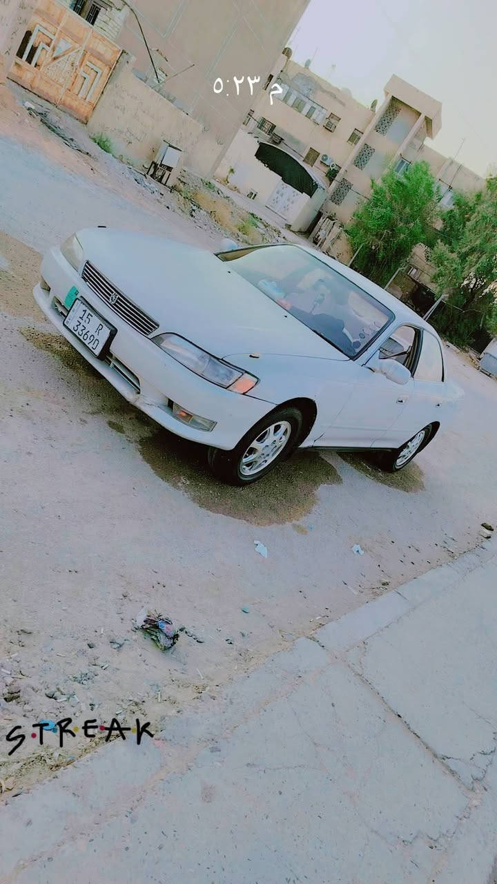 موديل ١٩٩٣ • جاهزه • تمشي بالشارع