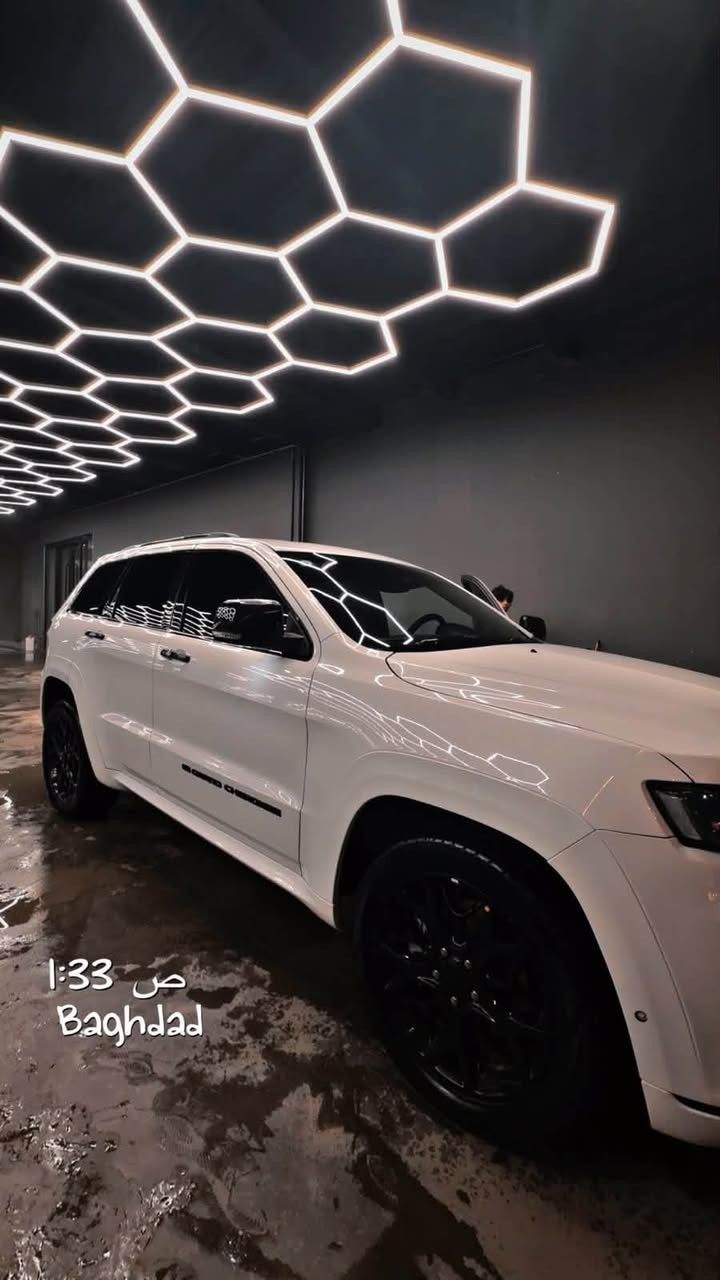 جيب خليجي s 
2022 
اعلى المواصفات فول
 رقم بغداد باسمي
 مكفوله كفاله عامه 
عدا الجاملغ الامامي شخوط فقط
سياره نظيفه وجديده وتجي وتشوف بعينك 
بدون نقص جاهزه 
مكانها ناصريه /شارع بغداد
للاستفسار 
***********
