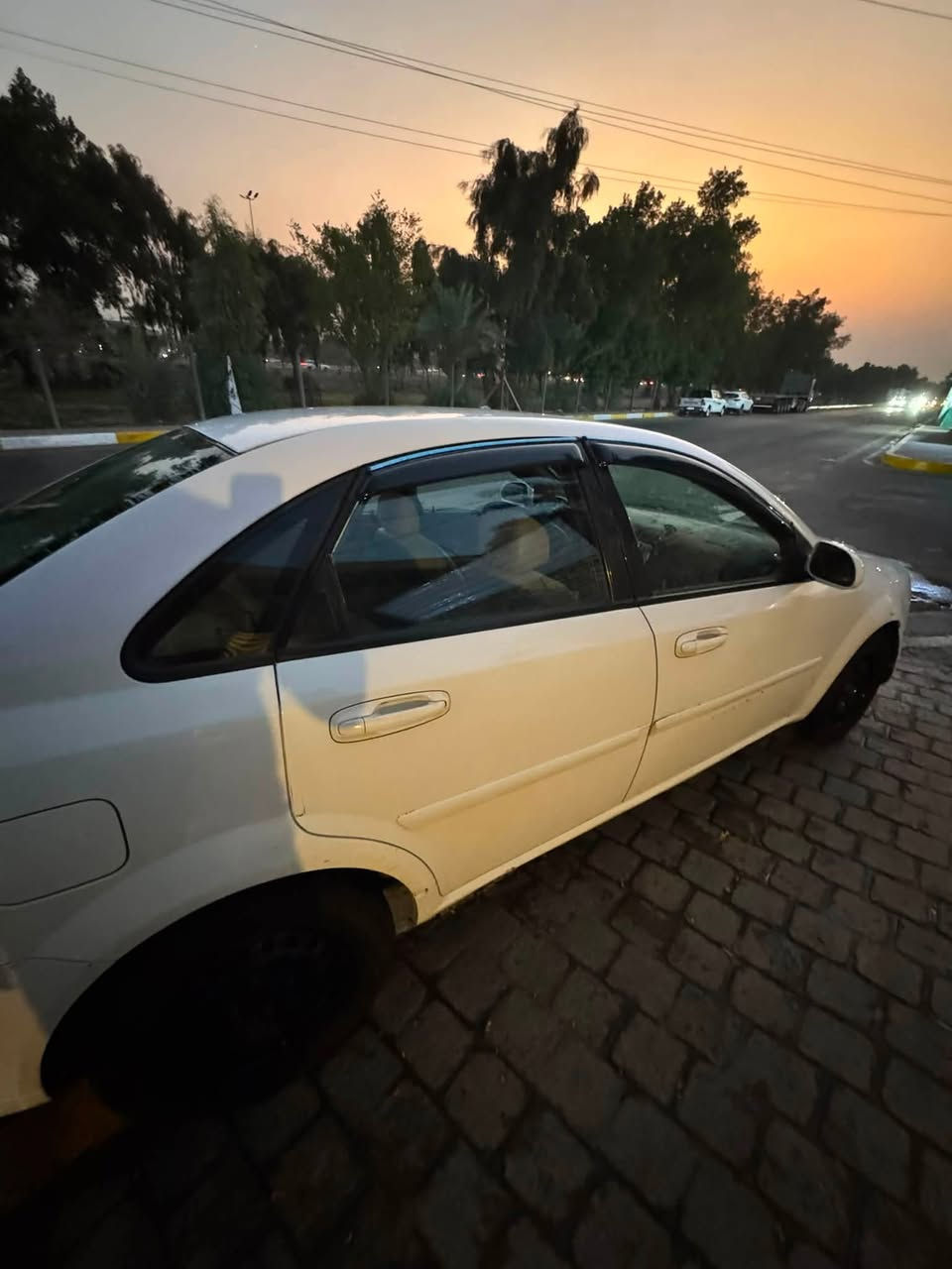 2011 خليجي مكينة 1600 تبريدجديد رقم جديد كير جديد مكينة نظيفة باتري جديد مابيها نقص تحويل مباشر 
 سعر 63 بيها مجال بسيط 

مكانها بغداد خدمي النواب ظباط على القناة مقابل النفق

للجادين بالشراء التواصل ***********
