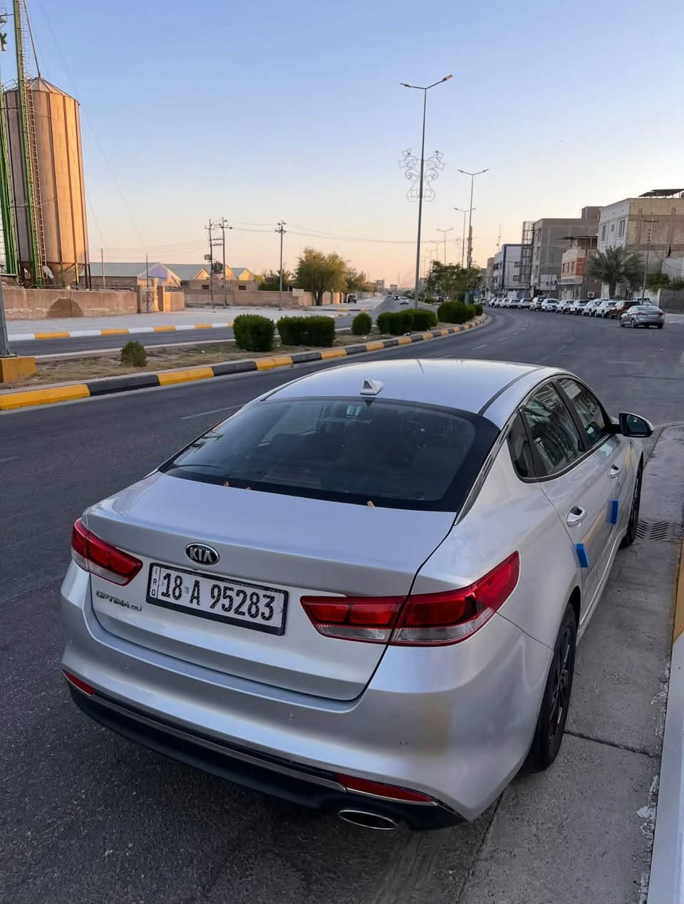اوبتما • ٢٠١٨ • رقم بابل