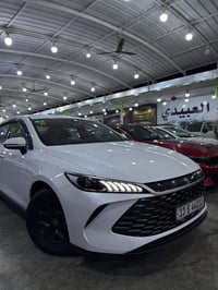 بي واي دي كن بلاس • بطارية ٥٥ كيلو • ماشية ٥٠٠٠