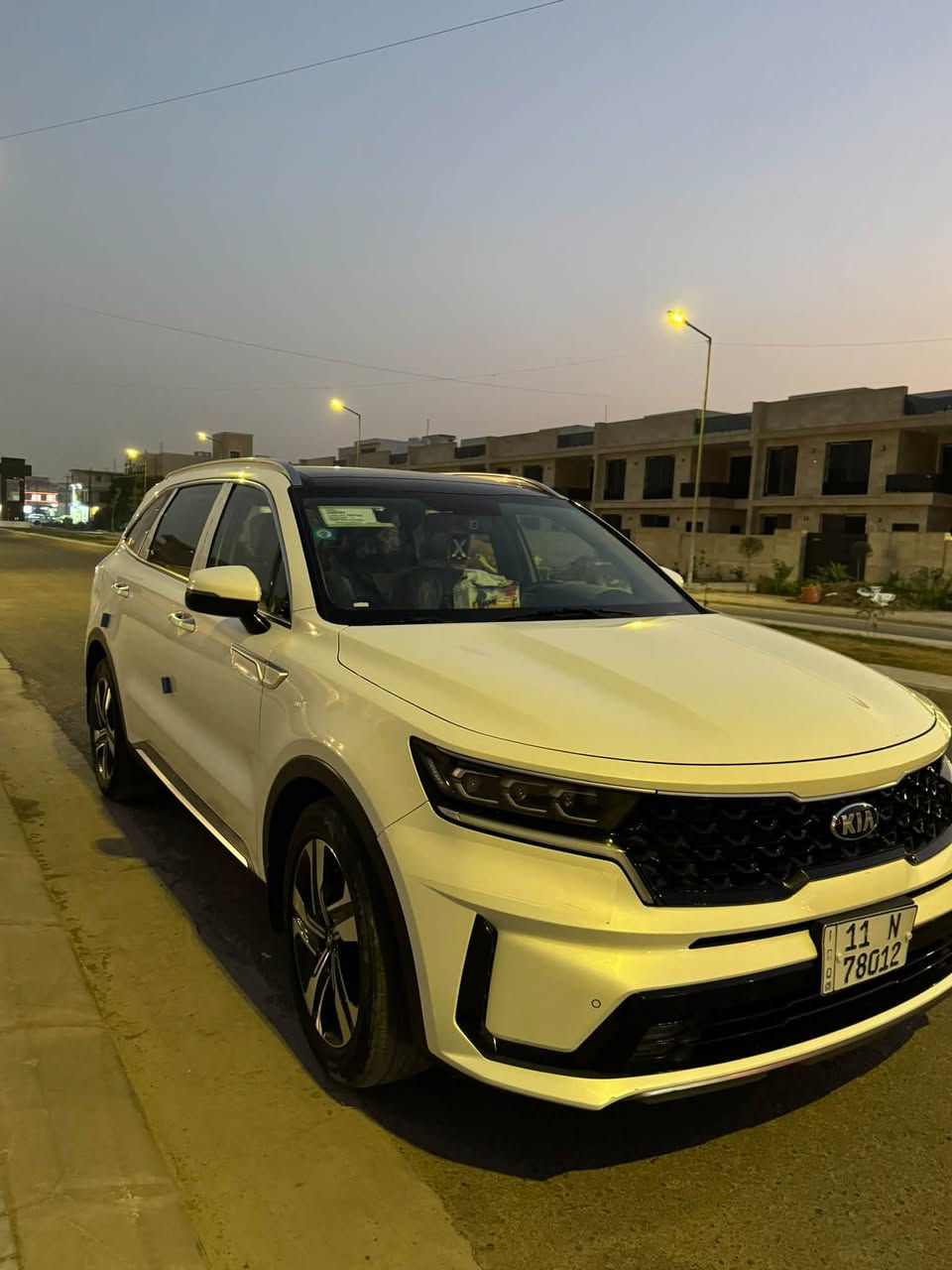 ٢٠٢١ • V6-3500 • رقم بغداد