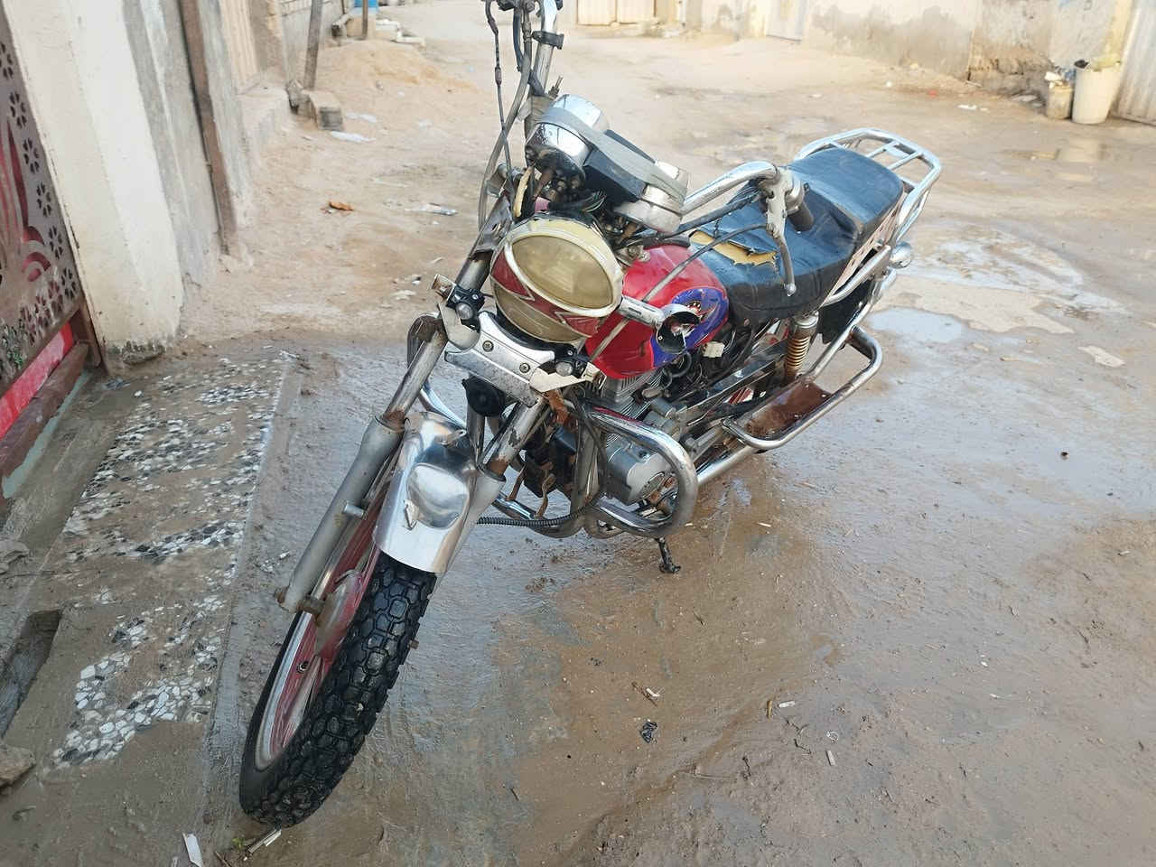 جونده • مديل 19 • سلف كهربا