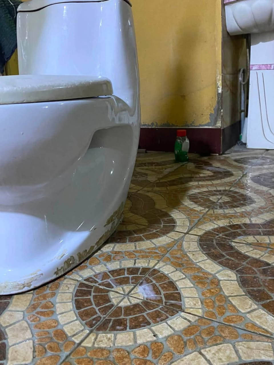السلام عليكم 
غربي حمام للبيع مستخدم 4اشهر فقط شغال كلشي مابي السعر 90 وبي مجال 
الاستفسار خاص أو على الرقم 
***********
