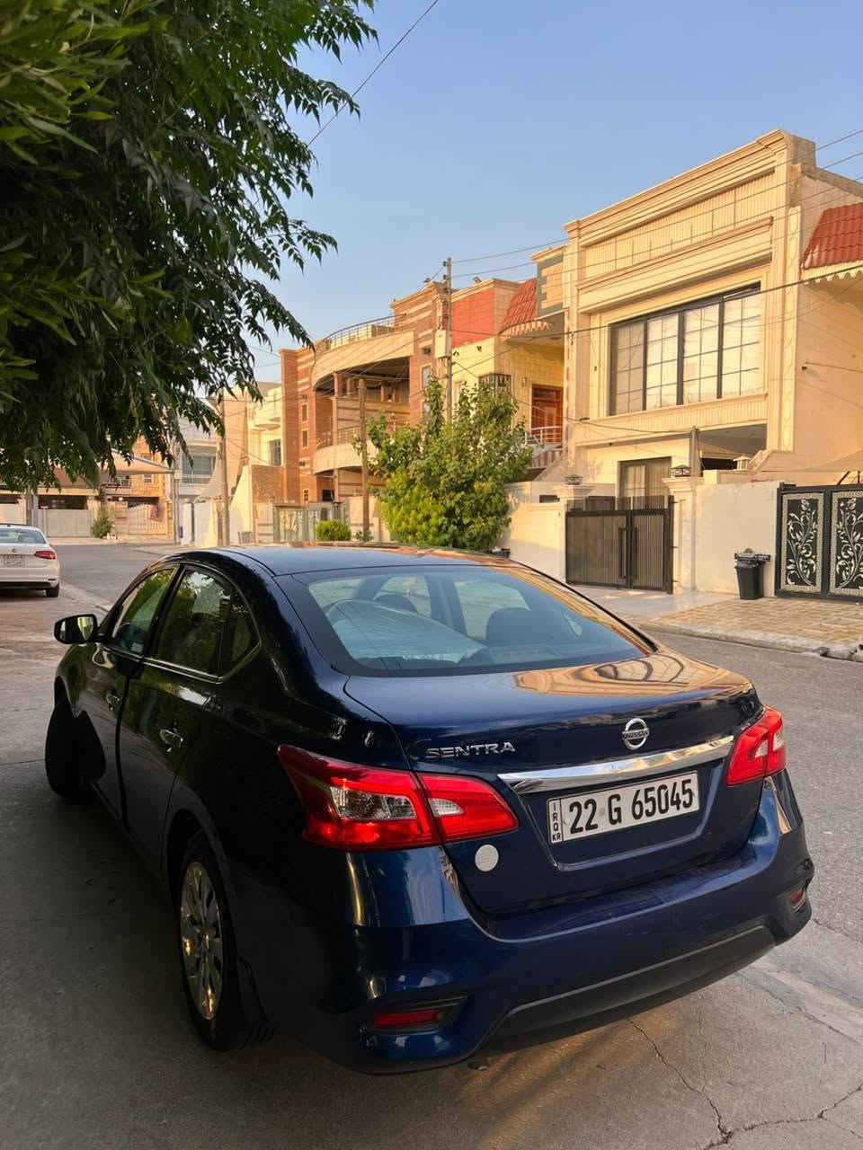 نیسان سینتڕا مۆدیل 2019 دوو پارچەی هەیە بۆنیت چامڵغ لای سەکن مواسفات ئێس 
بۆپەیوەندی کردن *********** أربيل, العراق
