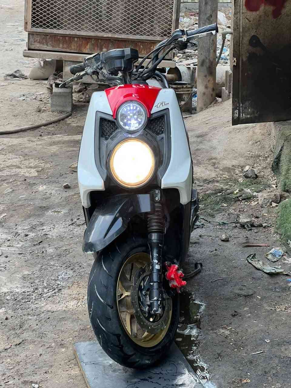 جبلي • نضيفه • مكينه خرسه