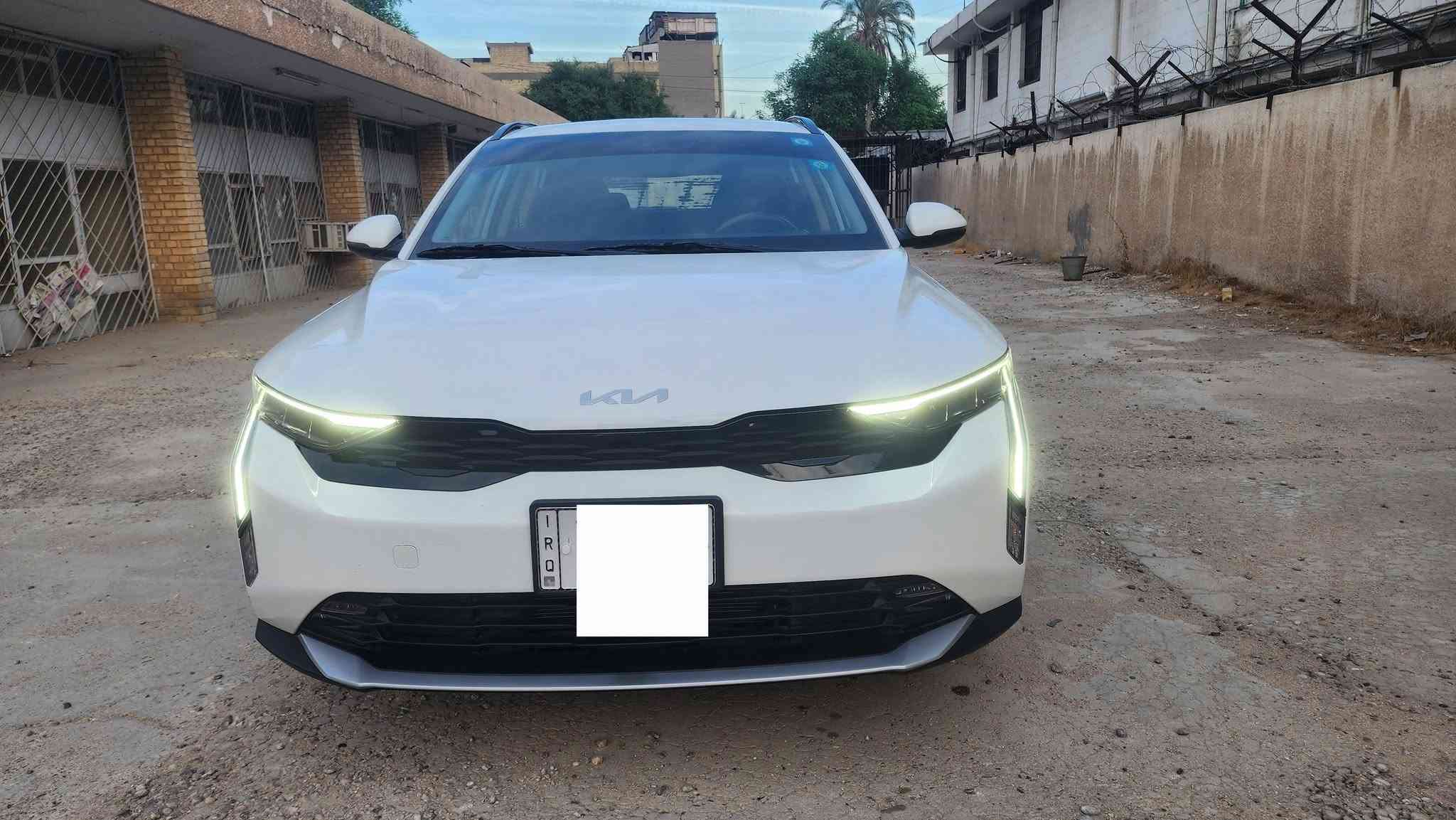 كيا K3 • موديل ٢٠٢٥ • ماشي ٣٧٠٠٠