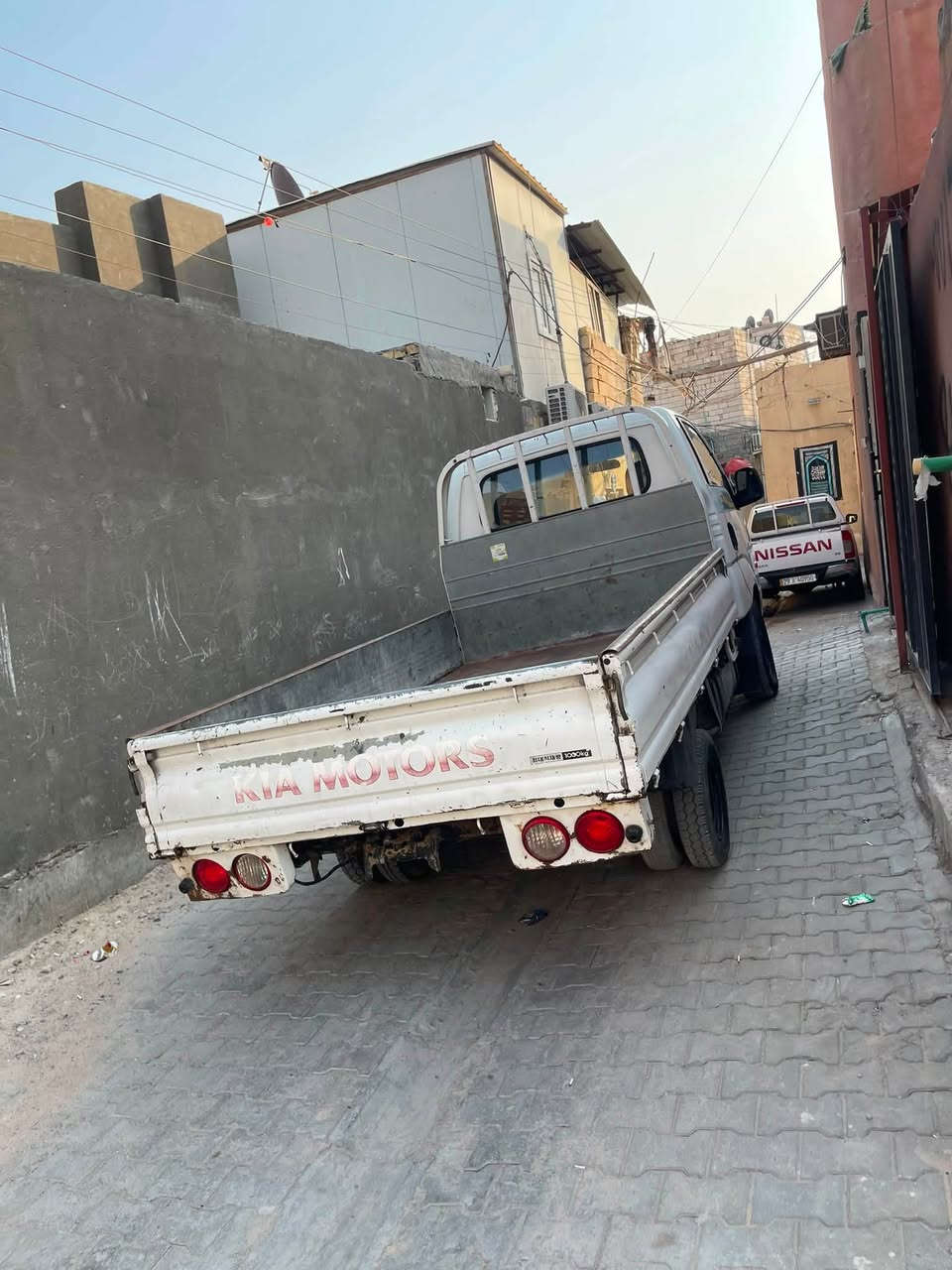 كيا بنكو • ٢٠١١ • رقم اربيل