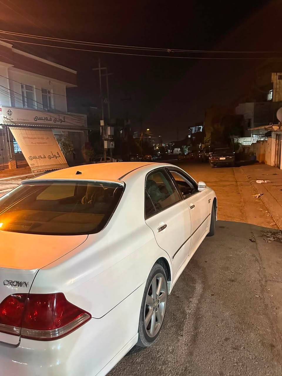 ‏‎سەرەتا بەناوی خوای گەورە

‏‎ئەو گوڵە جوانەمان هەیە بۆ فرۆشتن 🤍🇯🇵 

‏‎شاهینە 2006 /180 /V6🚀🛳️ موس موس کۆد و بارکۆد

گێڕ گەورەی مەکینە بچوک ئاڵتونی بازاڕ 

‏‎٣دوگمەیە 

شاشەو کامێرا و موکەبەرەی دەرەجەیەک

‏‎گئڕو مەكینەی بەشەرتی ١٠٠ وەستا دوکەڵی نیە

‏‎سەیارەكە سەقفو دەحموو ڵێدراو  كەڤەر گۆڕاو دووڕەنگی بەشەرت یە ک بارچە ی ئە وروبای هە یە بی ناوگرتن

‏‎تەبرید و كارەبای بەشەرت 

‏‎برێك بەستراوە  بەشەرت‎تەقەو ڕەقە بەشەرت 

‏‎ڕۆنی گێڕی گۆڕاوە

‏‎تازە بانسو ڕۆنی مەكینه ي سەیارەكە گوراوه هی ماڵەو مەحرەزو شت نیە زۆر زۆریش پاكو خاوێنەو هەموو  گیانی شەرت‎كە موشتەری نیت سەری خۆمو خۆشت مەهێشێە لەگەڵ ڕێز 
نرخ/68 گە لاو مە جالیکی برایانە 

‏📞  _*********** فايبه رو واتس ئه بي له سه ره 
***********
