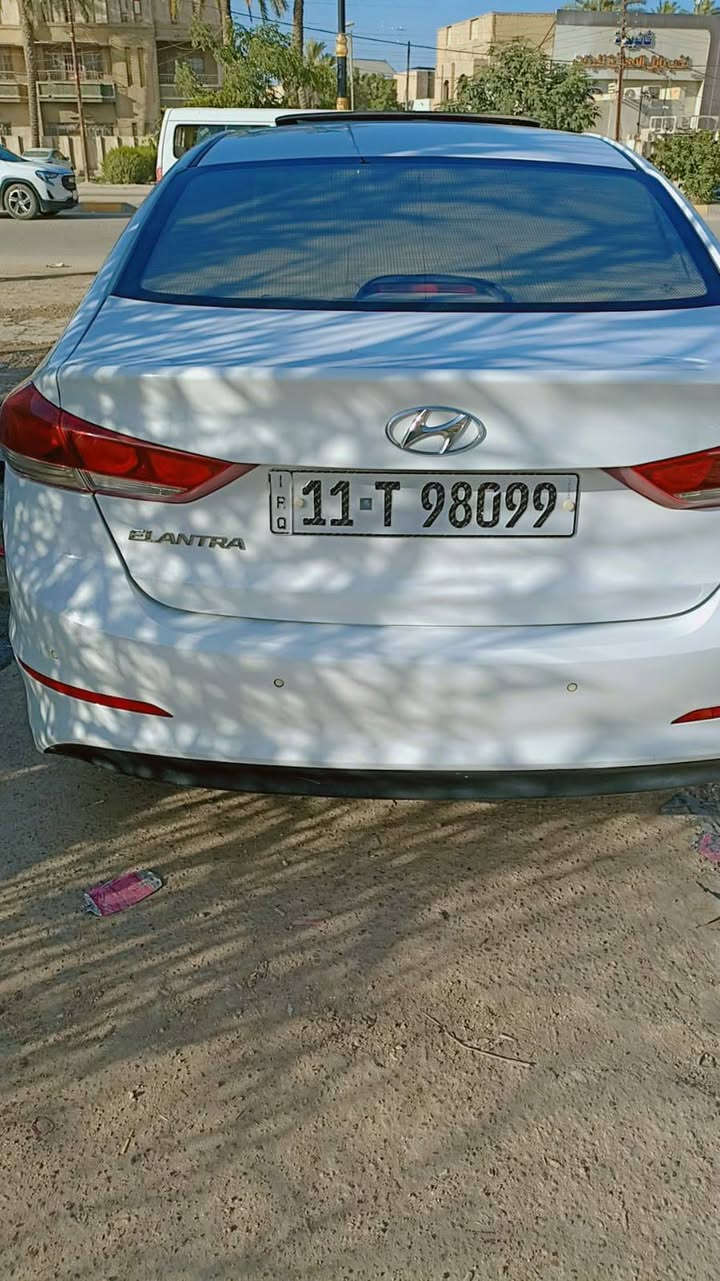 السلام عليكم 

هونداي النترا خليجي موديل 2018 رقم بغداد انكليزي باسمنا فول 1/1 كفاله فقط بارد اصبعين بلجاملغ السعر 140 وبيه مجال قليل مكاني بابل ***********
