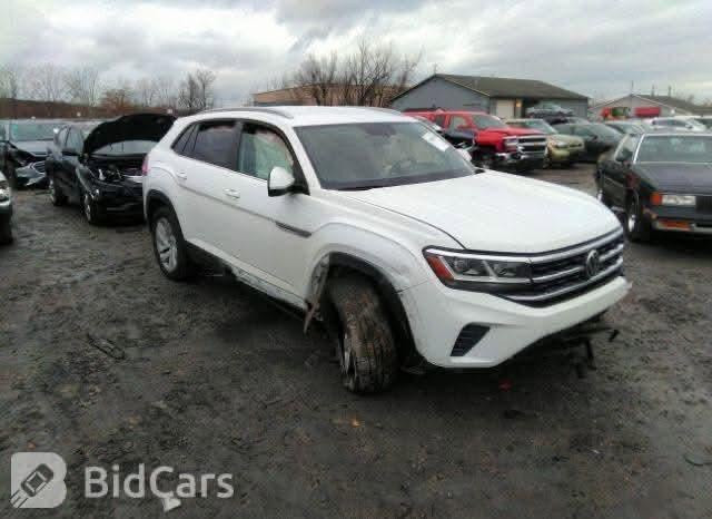2022 VOLKSWAGEN ATLAS, CROSS SPORT 3.6L V6 SE W/TECHNOLOGY
‎اللون : ابيض
‎الموديل : 2022
‎المحرك : 6
‎صور الضرر ورقم الشاصي مرفق
‎المواصفات : فول 
‎كيج الكترون 
‎ بصمة تشغيل بصمة أبواب شاشة كبيرة صندوق شفط كهربائي كشنات جلد كشنات تدفئة ستيرن 
‎شاحن هاتف لاسلكي  رادار جانبي(نقاط عمياء) رادار أمامي(تحديد مسار) رادار خلفي 
‎حساس ( امامي و خلفي ) 
‎هاند بريك بصمة  
‎تنبيه الخروج من المسار
‎اوتو ستارت Auto start
‎أوتو ستوب  Auto Stop
‎مانع انزلاق+ABS
‎وضعيات القيادة normal..eco..sport
مكان السيارة كركوك
220  بي مجال 
للاستفسار :- ***********
