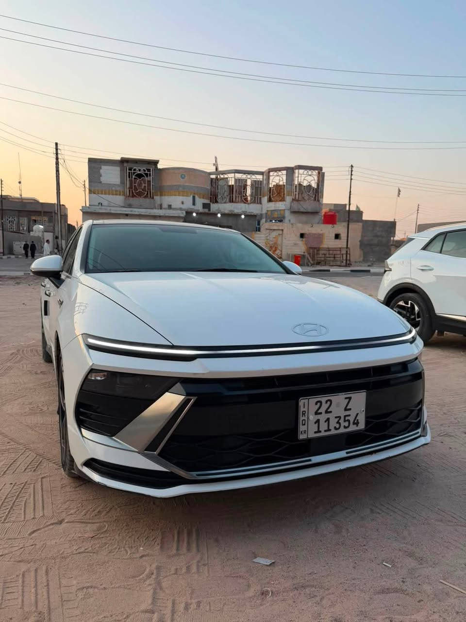 سوناتا 
ماشيه 48 كم 
فول موصفات 
بارد راجع bdr 
2025 
2500 Gdi 
كفالة عامة
210 بيه مجال 
الرقم ***********
