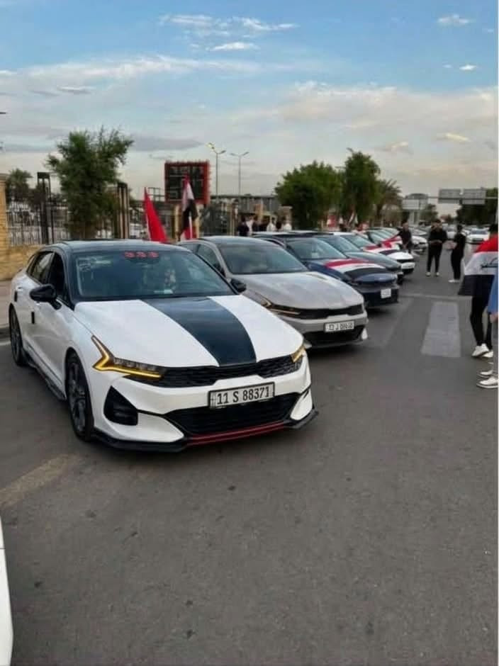 ٢٠٢٣ • ١٦٠٠ تيربو • حادث جانبي