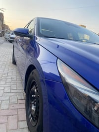 إلنترا ٢٠٢٢ • وارد أمريكي • ٢٠٠٠ سي سي