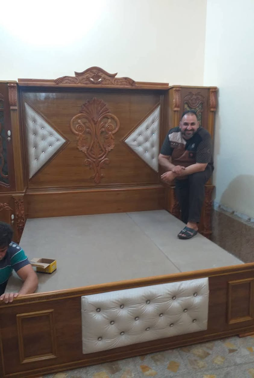 دواليب • ديكور • لا توجد تفاصيل