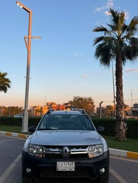 رينو داستر موديل 2017 مكفوله كفاله عامه عده بارد بالجاملغ الخلفي مكفول...