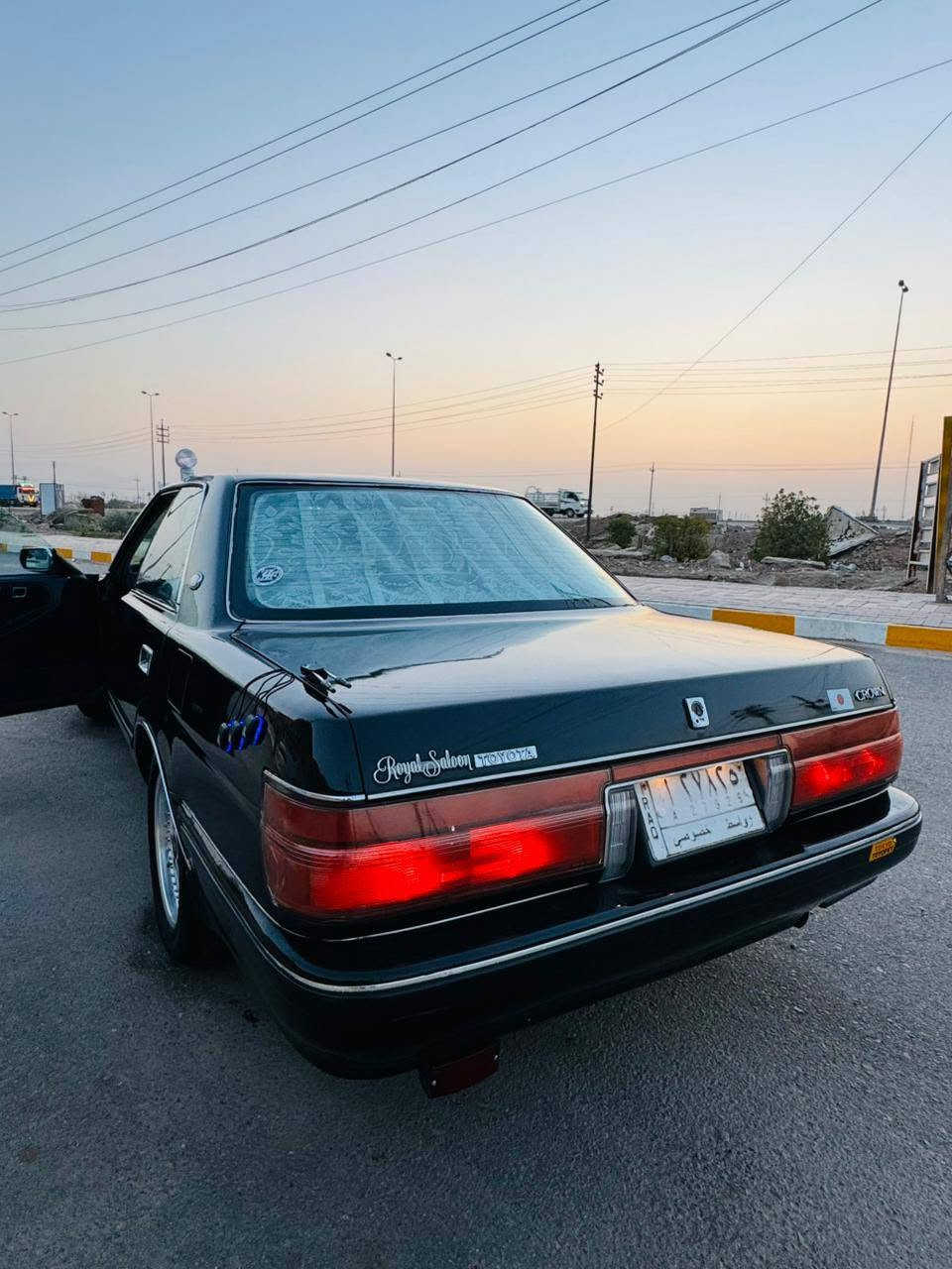 سلام عليكم شباب هارتوب موديل 1990 جاهزة ومعمره من الصفر وشادله فره كامله وداخله فرن بدون دكة جاكوج السياره بعدهي تحويله رقم واسط تحويل باي وقت راعيه جاري سنويه منتهيه مكينه وكير خير من الله بدون تبريد رقم واسط مكان السياره واسط الحي السعر 68وبيه مجال قليل حك الجيه
***********
