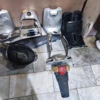 كفرات بطة • ذيل كامل • اويل بام