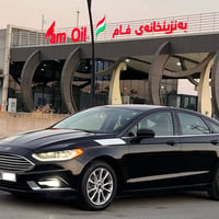 فيوجن ٢٠١٧ • محرك ٢.٥ • شاشة كبيرة