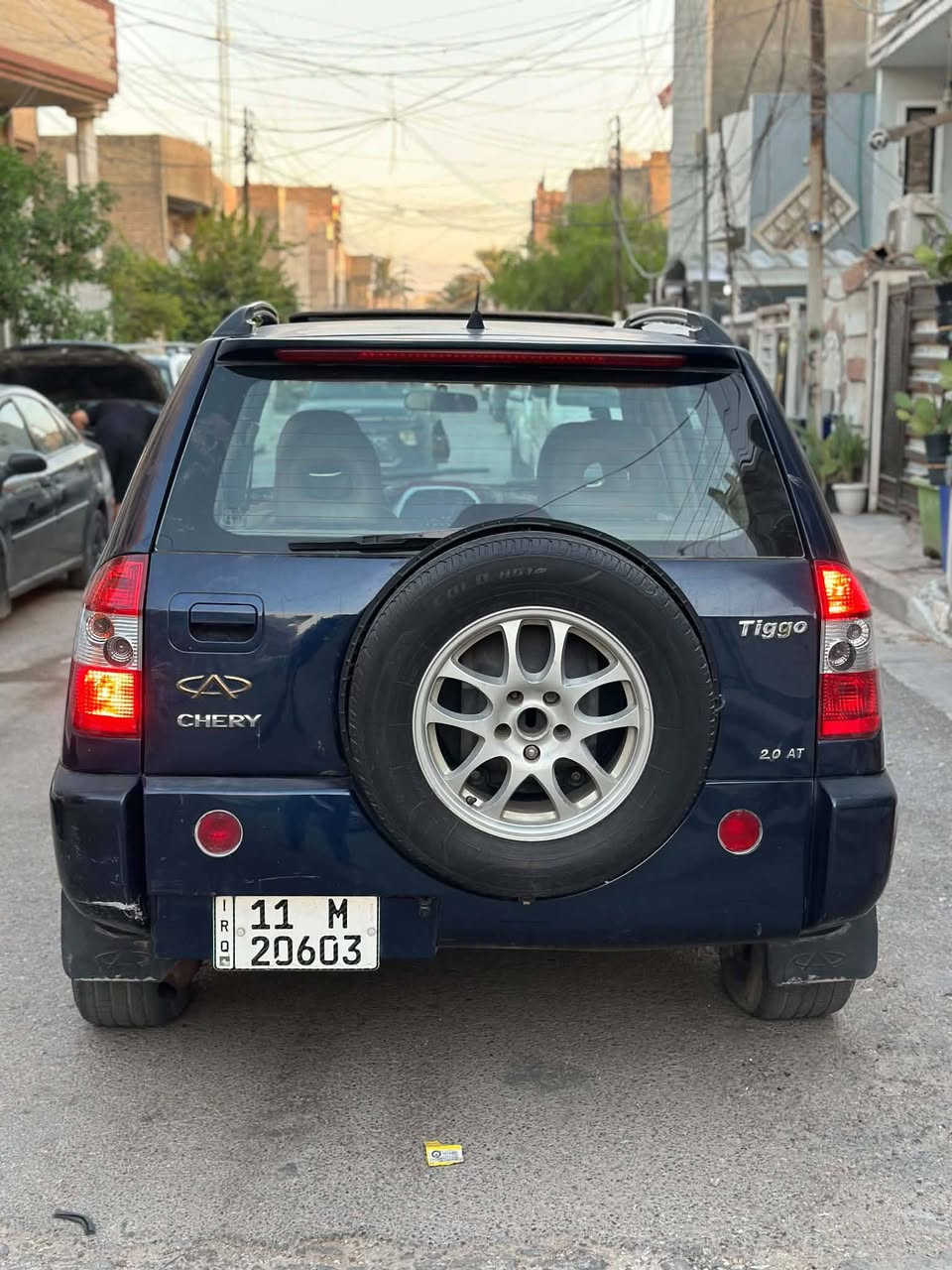 تيكو موديل ١١ مكينه ٢٠٠٠ كير ميكانيك المرغوب كير مكينه تبريد خير من الله بدون صبغ ولاضربه رقم انكليزي جديد شاشه وكامره خلفيه صدر تايرات كهربائيات سلايت كلها شغاله موجوده بشهداء السيدية قرب تقاطع درويش عارضها (٤٨) ورقه مع مجال بسيط للاتصال / ***********

