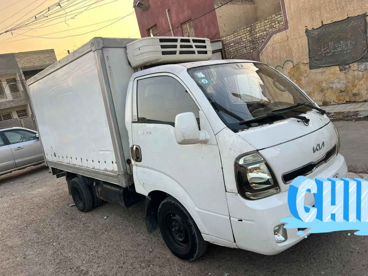 .كياء براد خير من الله كير مكينه
رقم بغداد وبسمي 
تحويل ثاني يوم
السعر 85 وبيها حك الجيه شي بسيط
***********
