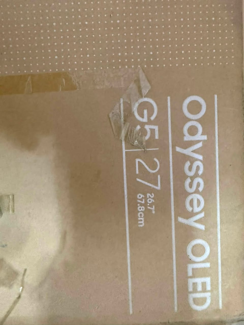 غراض للبيع تصفية
شاشة سامسونك 180hz oled الحجم 27
السعر 575 
اخت جديدة

شاشة AOC 27 520hz fhd ips
السعر 600
نضيفة كلش 

سماعة astro A30 وايرليس 
جديدة
السعر 75

ماوس كرافستار x pro
مستعمل قليل 
السعر 90

كيبورد كرافستار k1 pro 
اخو الجديد 
السعر 170

بيع مستعجل
الشراي مارجعة بيك خير وتدلل ومتوفر توصيل
بغداد الحرية 
***********
***********
