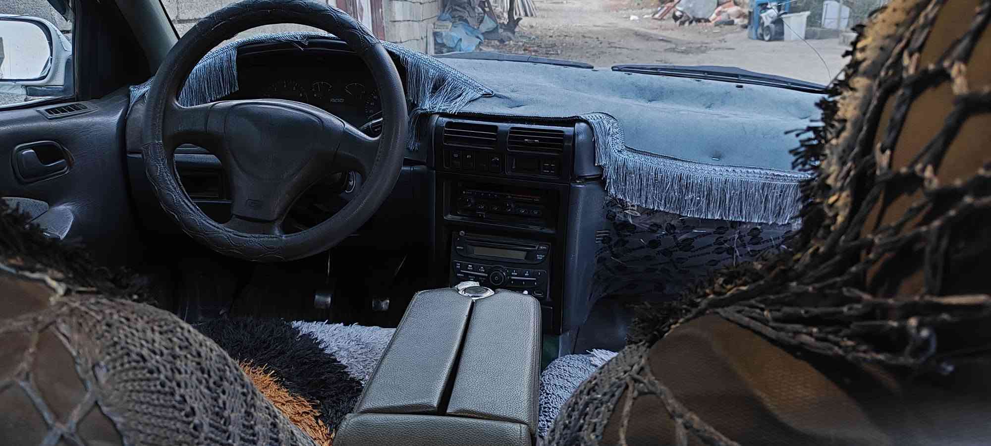 سيفيا ابيض • بشرط • تكييف شغال