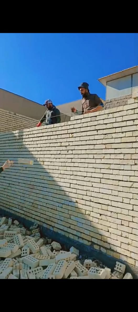 خلفات بناء درجة أولى • استلام مهندس • بلوك طابوك