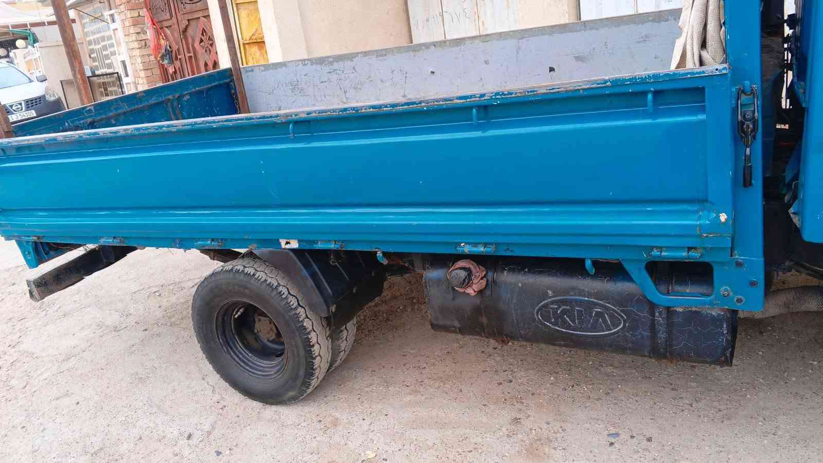 السلام عليكم كيا موديل 98 سياره مثل ما وضح بالصور عنوان بغداد سبع الباب سعر 55 بيها مجال الشراي ***********
