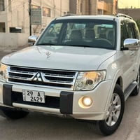 باجيرو • ٢٠١٠ • مكينه ٣٥٠٠