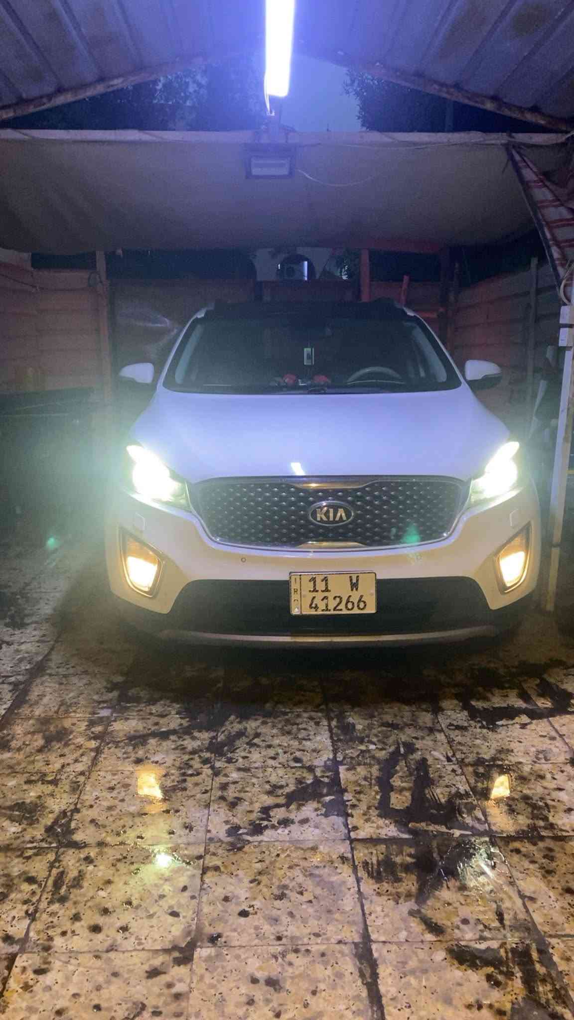 سورنتو • ٢٠١٦ • خليجي كويتي