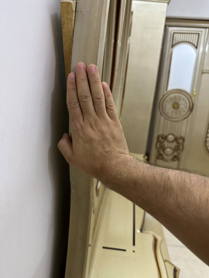 غرفة صاج عراقي صبغ حراري لون مميز السعر ٩٥٠ العنوان بغداد - بوب الشام للتواصل *********** واتساب
مسؤول عن النشر فقط
